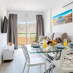 Apartman 31 Cristianos Front Sea, Pool Free Wifi Los Cristianos
