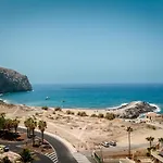 31 Cristianos Front Sea, Pool Free Wifi Apartman