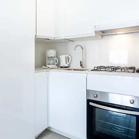 31 Cristianos Front Sea, Pool Free Wifi Apartman *