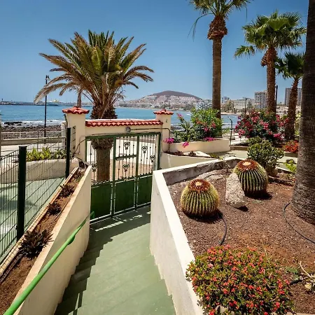 Apartman 31 Cristianos Front Sea, Pool Free Wifi Los Cristianos