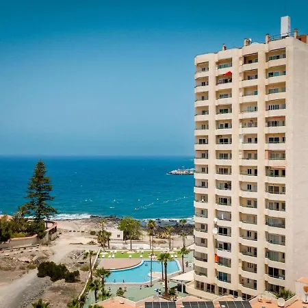 Apartman 31 Cristianos Front Sea, Pool Free Wifi Los Cristianos