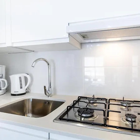 31 Cristianos Front Sea, Pool Free Wifi Apartment Los Cristianos (Tenerife)