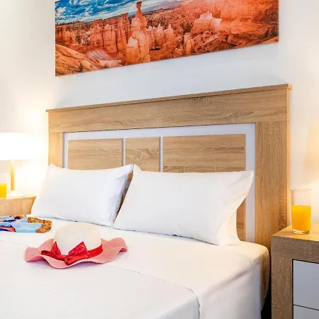 31 Cristianos Front Sea, Pool Free Wifi Los Cristianos (Tenerife)