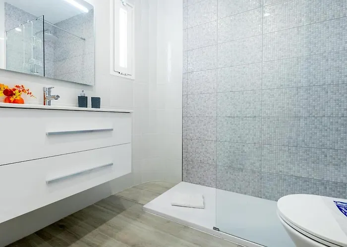 31 Cristianos Front Sea, Pool Free Wifi * Los Cristianos (Tenerife)