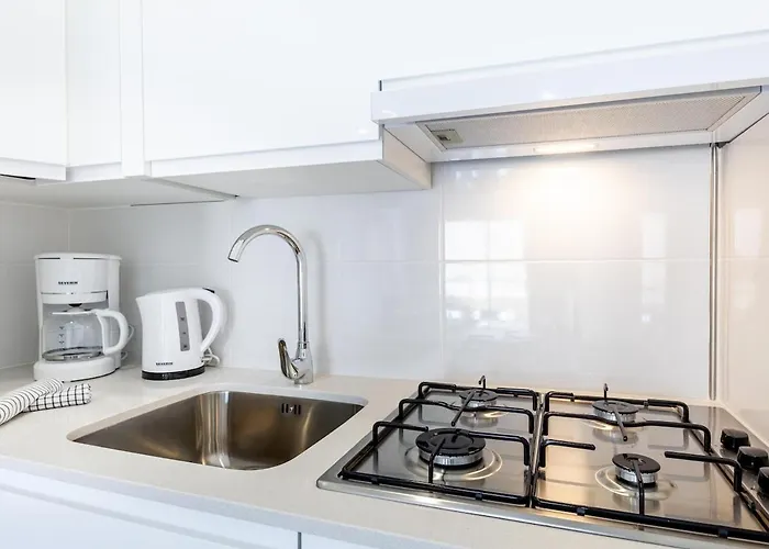 31 Cristianos Front Sea, Pool Free Wifi Διαμέρισμα Los Cristianos (Tenerife)