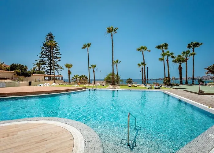 Διαμέρισμα 31 Cristianos Front Sea, Pool Free Wifi