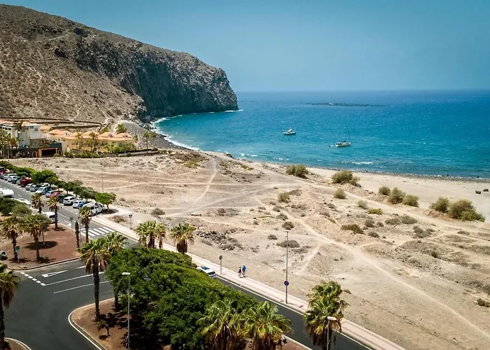 31 Cristianos Front Sea, Pool Free Wifi Διαμέρισμα Los Cristianos (Tenerife)