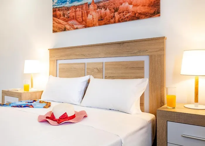 31 Cristianos Front Sea, Pool Free Wifi Los Cristianos (Tenerife)