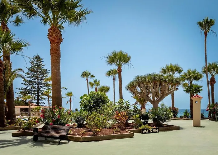 31 Cristianos Front Sea, Pool Free Wifi Διαμέρισμα