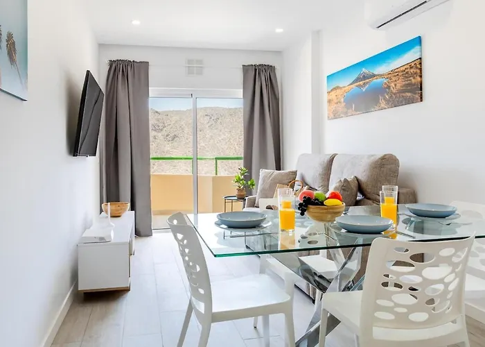 Διαμέρισμα 31 Cristianos Front Sea, Pool Free Wifi Los Cristianos (Tenerife)