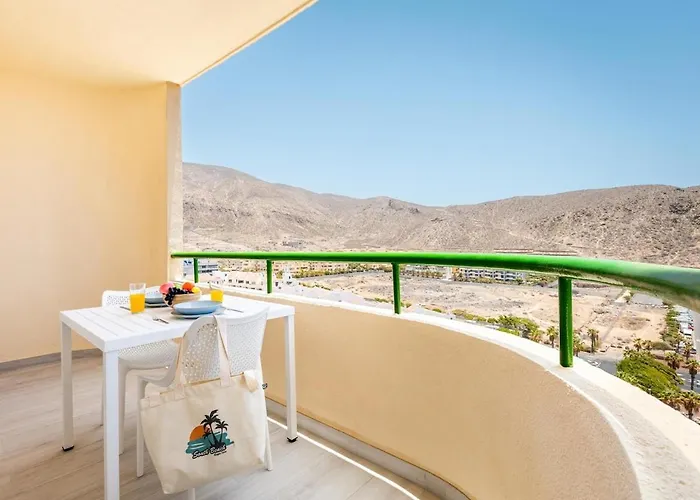 31 Cristianos Front Sea, Pool Free Wifi Διαμέρισμα