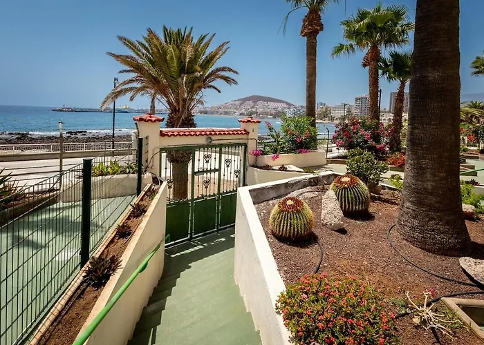 Διαμέρισμα 31 Cristianos Front Sea, Pool Free Wifi Los Cristianos (Tenerife)