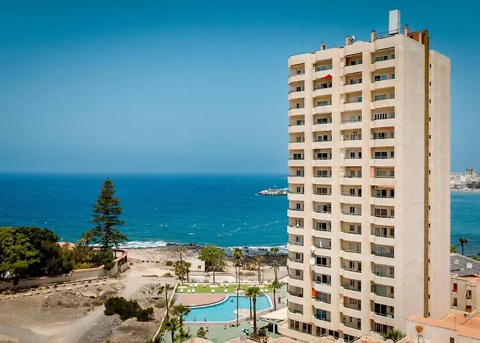 Διαμέρισμα 31 Cristianos Front Sea, Pool Free Wifi Los Cristianos (Tenerife)
