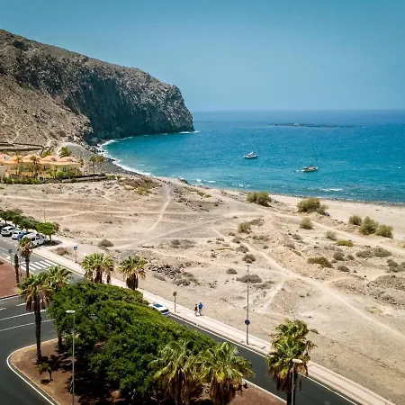 31 Cristianos Front Sea, Pool Free Wifi Appartement Los Cristianos (Tenerife)