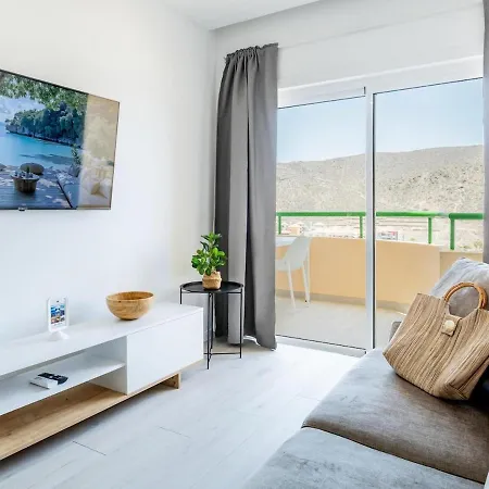 31 Cristianos Front Sea, Pool Free Wifi Appartement *