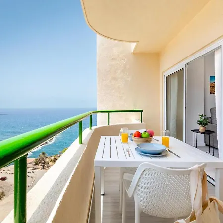31 Cristianos Front Sea, Pool Free Wifi Los Cristianos (Tenerife)